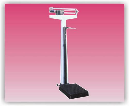 Mechanical Body Scales Medical Height Scale with Manual Weight Measure -  China Scale, Electronic Weighing Scale