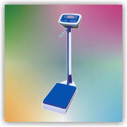 Digital Body Weight Scale, For Hospital Use, Weighing Capacity: 200 Kg