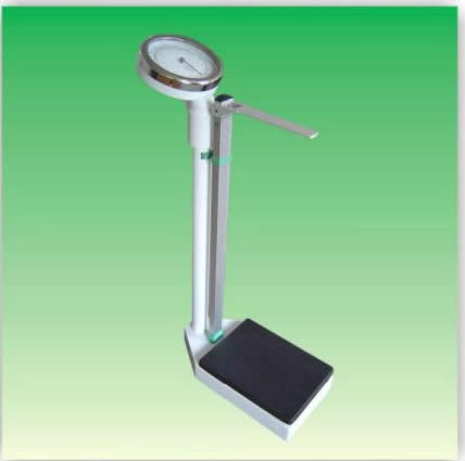 Electronic Human Adult Height and Weight Scales - China Scale, Platform  Scale